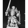 Tabletop Miniatures>Reaper Miniatures Unpainted Dalton Krieg, Adventuring Knight #03418 Dark Heaven - Your Source for Gaming Essentials