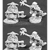 Tabletop Miniatures>Reaper Miniatures Unpainted Dwarves w/ 2H Axes 4P #06043 Dark Heaven Army Pack - Your Source for Gaming Essentials