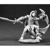 Tabletop Miniatures>Reaper Miniatures Unpainted Galarian Moonstone, Elf Warrior #03195 Dark Heaven - Your Source for Gaming Essentials