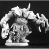 Tabletop Miniatures>Reaper Miniatures Unpainted Hargak the Flayer, Evil Warrior #03268 Dark Heaven - Your Source for Gaming Essentials