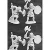 Tabletop Miniatures>Reaper Miniatures Unpainted Highlander Infantry 4P #06033 Dark Heaven Army Pack - Your Source for Gaming Essentials