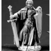 Tabletop Miniatures>Reaper Miniatures Unpainted Isabeau Laroche, Female Paladin #03364 Dark Heaven - Your Source for Gaming Essentials