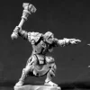 Tabletop Miniatures>Reaper Miniatures Unther Godshand, Heroic Cleric 03349 Unpainted Metal Figure - Your Source for Gaming Essentials