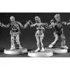 Tabletop Miniatures>Reaper Miniatures Urban Zombies (3) #50038 Chronoscope Metal D&D RPG Mini Figure - Your Source for Gaming Essentials