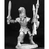 Tabletop Miniatures>Reaper Miniatures Urian, Winner #03104 Dark Heaven Legends Unpainted Metal - Your Source for Gaming Essentials