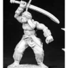 Tabletop Miniatures>Reaper Miniatures Urji, Arab Pirate #02439 Dark Heaven Legends Unpainted Metal - Your Source for Gaming Essentials