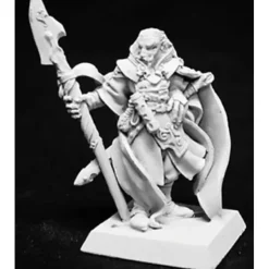 Tabletop Miniatures>Reaper Miniatures Valandil, Crusaders Mage #14045 Crusaders Unpainted D&D Mini - Your Source for Gaming Essentials