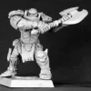 Tabletop Miniatures>Reaper Miniatures Varaug, Orc Warlord (Alternate Sculpt) #14536 Reven Unpainted - Your Source for Gaming Essentials