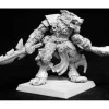 Tabletop Miniatures>Reaper Miniatures Vasyl, Rageclaw Alpha #14030 Koborlas Unpainted RPG D&D Mini - Your Source for Gaming Essentials