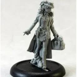 Tabletop Miniatures>Reaper Miniatures Vermina #50308 Chronoscope Metal D&D RPG Mini Figure - Your Source for Gaming Essentials