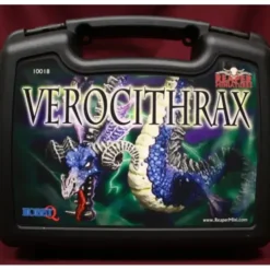 Tabletop Miniatures>Reaper Miniatures Verocithrax #10018 Boxed Sets Unpainted Metal D&D RPG Figure - Your Source for Gaming Essentials