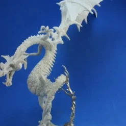 Tabletop Miniatures>Reaper Miniatures Verocithrax #77361 Bones Plastic D&D RPG Mini Figure - Your Source for Gaming Essentials
