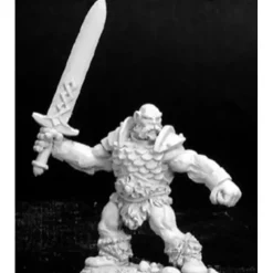 Tabletop Miniatures>Reaper Miniatures Vidor the Northman #02879 Dark Heaven Legends Unpainted Metal - Your Source for Gaming Essentials
