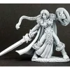 Tabletop Miniatures>Reaper Miniatures Viking Girl #02939 Dark Heaven Legends RPG D&D Mini Figure - Your Source for Gaming Essentials