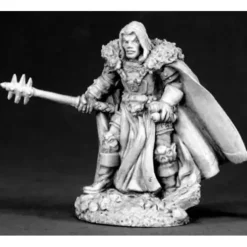 Tabletop Miniatures>Reaper Miniatures Vlad Evil Cleric #02569 Dark Heaven Legends Unpainted Metal - Your Source for Gaming Essentials