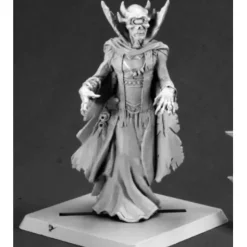 Tabletop Miniatures>Reaper Miniatures Vordakai, Cyclops Lich #60082 Pathfinder Miniatures Unpainted - Your Source for Gaming Essentials