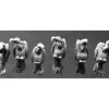 Tabletop Miniatures>Reaper Miniatures Vultures (6)#03797 Dark Heaven Legends Unpainted Metal Figure - Your Source for Gaming Essentials