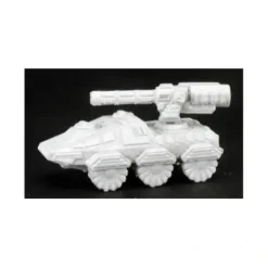 Tabletop Miniatures>Reaper Miniatures Warden #24605 Robot Supply Depot Unpainted RPG D&D Mini Figure - Your Source for Gaming Essentials