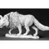 Tabletop Miniatures>Reaper Miniatures Warg #03490 Dark Heaven Legends Unpainted Metal D&D RPG Figure - Your Source for Gaming Essentials