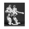 Tabletop Miniatures>Reaper Miniatures Warhawk #24620 Robot Supply Depot Unpainted RPG D&D Figure - Your Source for Gaming Essentials