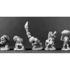 Tabletop Miniatures>Reaper Miniatures Warlord Familiars IV (5) #14297 Warlord Unpainted Mini Figure - Your Source for Gaming Essentials