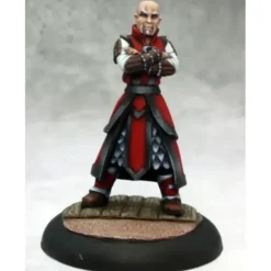 Tabletop Miniatures>Reaper Miniatures Warlord Kang #59028 Savage Worlds Unpainted RPG Mini Figure - Your Source for Gaming Essentials