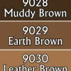Tabletop Miniatures>Reaper Miniatures Warm Deep Browns #09710 Master Series Triads 3 Pack .5oz Paint - Your Source for Gaming Essentials