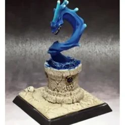 Tabletop Miniatures>Reaper Miniatures Water Weird #03768 Dark Heaven Legends RPG Unpainted Figure - Your Source for Gaming Essentials