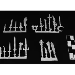 Tabletop Miniatures>Reaper Miniatures Weapons Pack VI (21) 03447 Dark Heaven Legends Unpainted Metal - Your Source for Gaming Essentials