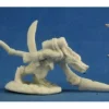 Tabletop Miniatures>Reaper Miniatures Wererat Stalker #77294 Bones Plastic D&D RPG Mini Figure - Your Source for Gaming Essentials