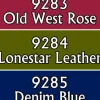 Tabletop Miniatures>Reaper Miniatures Western Colors #09795 Master Series Triads 3 Pack .5oz Paint - Your Source for Gaming Essentials