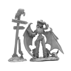 Tabletop Miniatures>Reaper Miniatures Western Sophie #03985 ReaperCon 2005 Unpainted Metal Figure - Your Source for Gaming Essentials