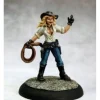 Tabletop Miniatures>Reaper Miniatures Wichita Witch #59027 Savage Worlds Unpainted RPG Mini Figure - Your Source for Gaming Essentials
