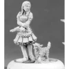 Tabletop Miniatures>Reaper Miniatures Wild West Wizard of Oz Dorothy #50314 Chronoscope Mini Figure - Your Source for Gaming Essentials