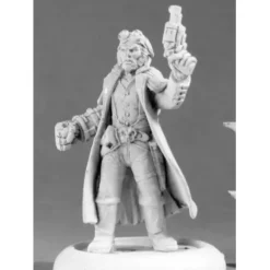 Tabletop Miniatures>Reaper Miniatures Wild West Wizard of Oz Lion #50312 Chronoscope D&D Mini Figure - Your Source for Gaming Essentials