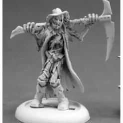 Tabletop Miniatures>Reaper Miniatures Wild West Wizard of Oz Scarecrow #50311 Chronoscope Figure - Your Source for Gaming Essentials