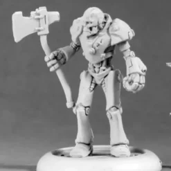 Tabletop Miniatures>Reaper Miniatures Wild West Wizard of Oz Tin Man #50313 Chronoscope Mini Figure - Your Source for Gaming Essentials