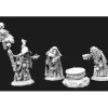 Tabletop Miniatures>Reaper Miniatures Witch Coven #02904 Dark Heaven Legends Unpainted Metal Figure - Your Source for Gaming Essentials