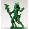 Tabletop Miniatures>Reaper Miniatures Witch of the Dark Moors #03656 Dark Heaven Unpainted Metal - Your Source for Gaming Essentials