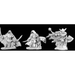 Tabletop Miniatures>Reaper Miniatures Wraiths (3 Pcs) #03424 Dark Heaven Unpainted Metal - Your Source for Gaming Essentials