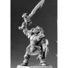 Tabletop Miniatures>Reaper Miniatures Ymrilix the False, Anti Paladin 14546 Overlords Unpainted Mini - Your Source for Gaming Essentials