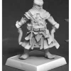 Tabletop Miniatures>Reaper Miniatures Zadim Iconic Slayer #60179 Pathfinder Unpainted Figure - Your Source for Gaming Essentials