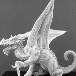 Tabletop Miniatures>Reaper Miniatures Zalonix the Dragon #02929 Dark Heaven Legends Unpainted Metal - Your Source for Gaming Essentials
