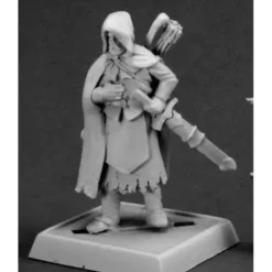 Tabletop Miniatures>Reaper Miniatures Zandu Vorcyon #60089 Pathfinder Unpainted RPG D&D Mini Figure - Your Source for Gaming Essentials