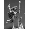 Tabletop Miniatures>Reaper Miniatures Zeldriia, Elf Sorceress #03661 Dark Heaven Unpainted Metal - Your Source for Gaming Essentials