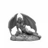Tabletop Miniatures>Reclining Sophie (ReaperCon 2004) #03984 Dark Heaven Unpainted Metal - Your Source for Gaming Essentials