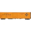 Red Caboose 34805 HO Scale Erie Lackawanna 57' Mechanical Reefer - Your Source for Gaming Essentials* Trains