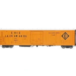 Red Caboose 34805 HO Scale Erie Lackawanna 57' Mechanical Reefer - Your Source for Gaming Essentials* Trains