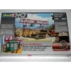 Revell 2059 HO Crane with Timber Yard Building Kit - Your Source for Gaming Essentials* Trains