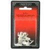 Tabletop Miniatures>Riggers and Drones (5) #20-524 Shadowrun RPG Metal Ral Partha Figure - Your Source for Gaming Essentials